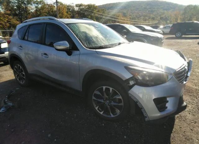 MAZDA CX-5 2016 jm3ke4dyxg0739136