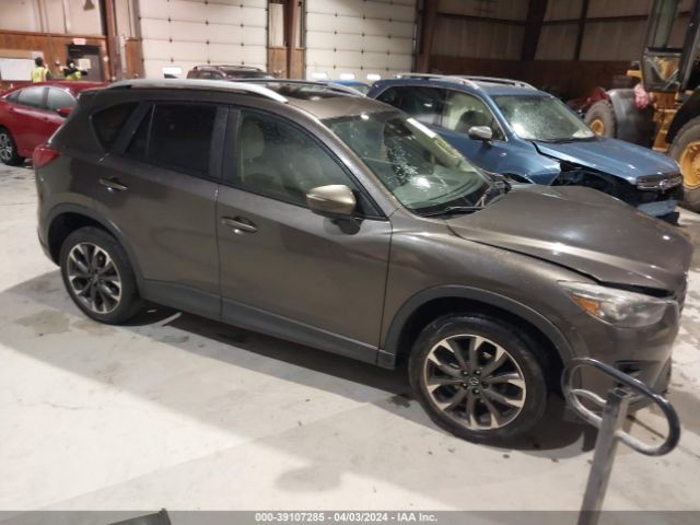 MAZDA CX-5 2016 jm3ke4dyxg0741968