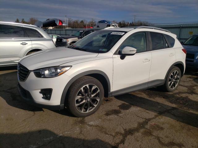 MAZDA CX-5 2016 jm3ke4dyxg0750685