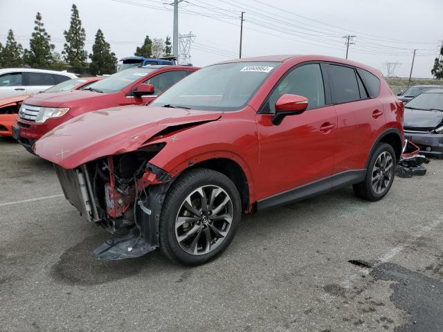 MAZDA CX-5 2016 jm3ke4dyxg0752033