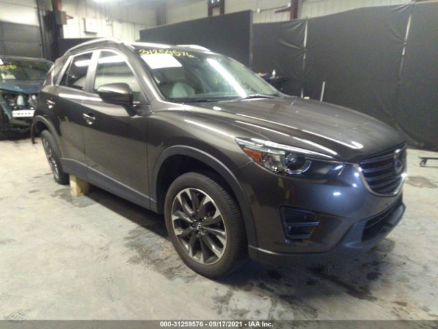 MAZDA CX-5 2016 jm3ke4dyxg0753053