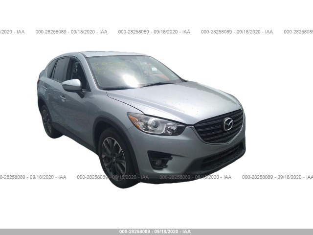 MAZDA CX-5 2016 jm3ke4dyxg0753246