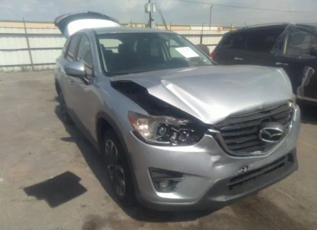 MAZDA CX-5 2016 jm3ke4dyxg0761508