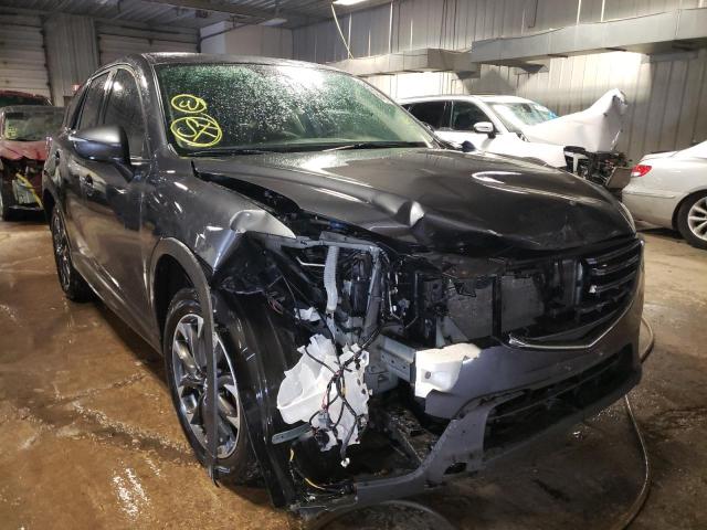 MAZDA CX-5 GT 2016 jm3ke4dyxg0777868