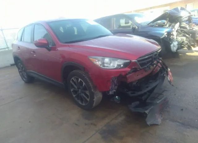 MAZDA CX-5 2016 jm3ke4dyxg0780026