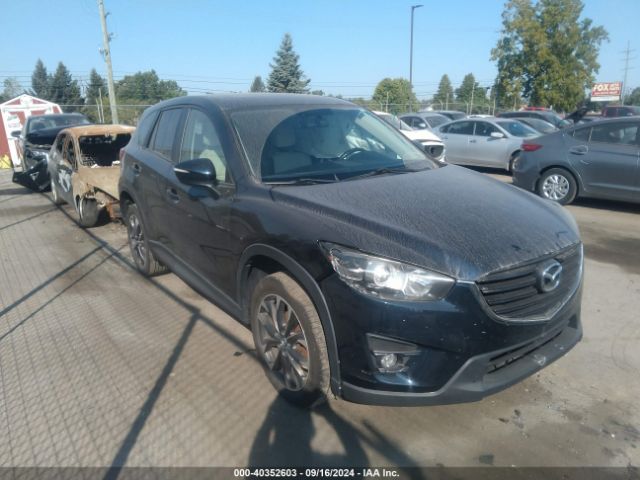 MAZDA CX-5 2016 jm3ke4dyxg0781998