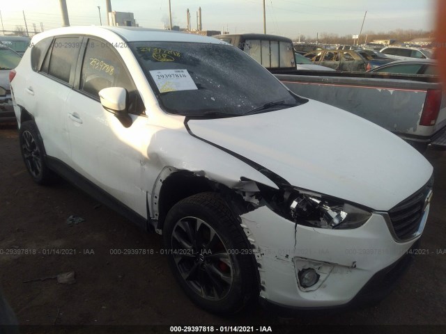 MAZDA CX-5 2016 jm3ke4dyxg0782701