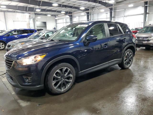 MAZDA CX-5 GT 2016 jm3ke4dyxg0785145