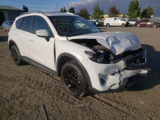 MAZDA CX-5 GT 2016 jm3ke4dyxg0785937