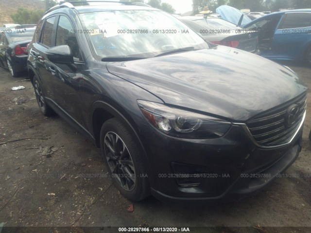 MAZDA CX-5 2016 jm3ke4dyxg0793472