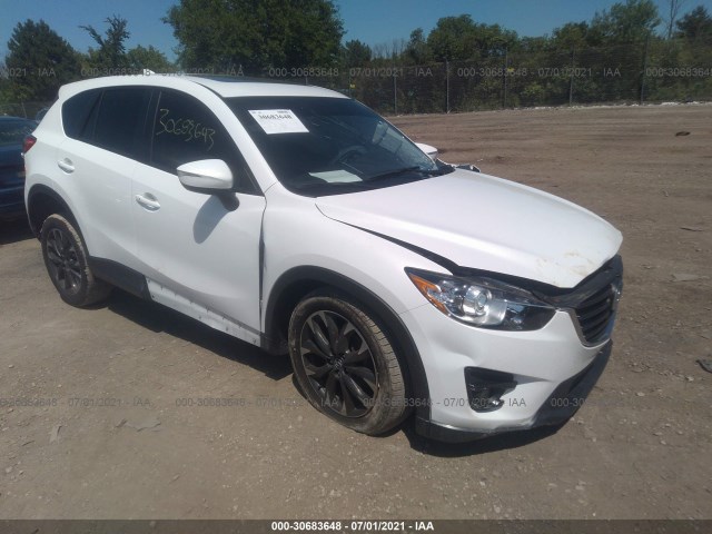 MAZDA CX-5 2016 jm3ke4dyxg0794248