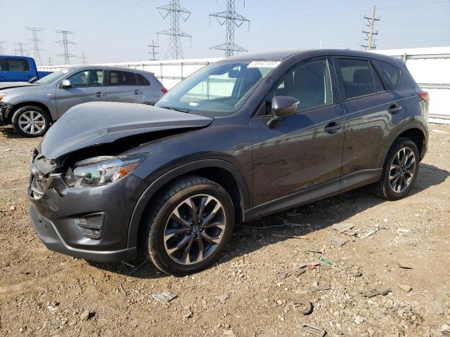 MAZDA CX-5 GT 2016 jm3ke4dyxg0796680