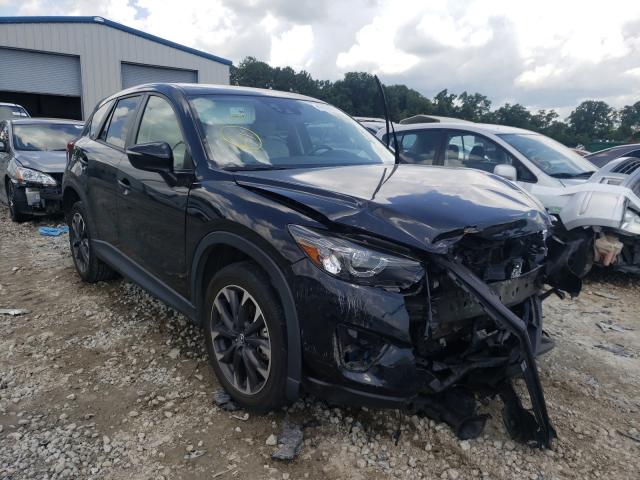 MAZDA CX-5 GT 2016 jm3ke4dyxg0798137