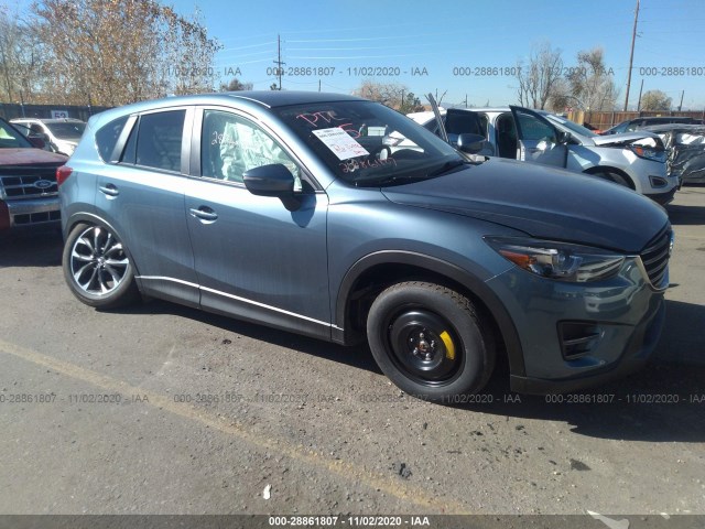 MAZDA CX-5 2016 jm3ke4dyxg0806933