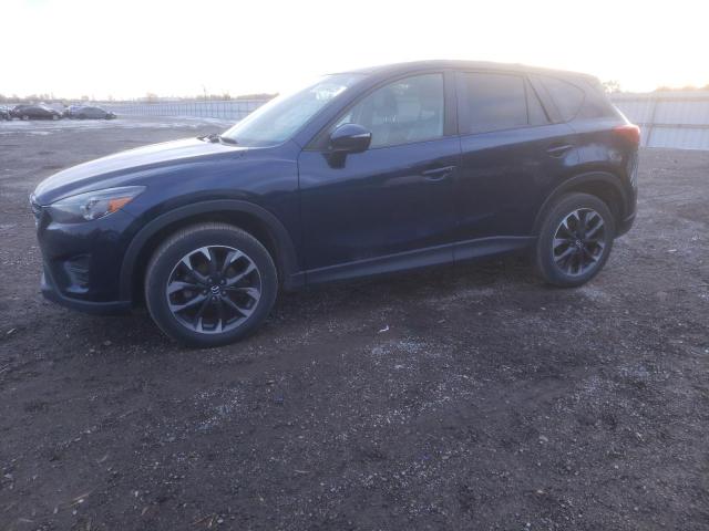 MAZDA CX-5 GT 2016 jm3ke4dyxg0813459