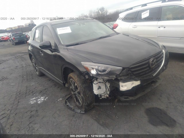 MAZDA CX-5 2016 jm3ke4dyxg0820637