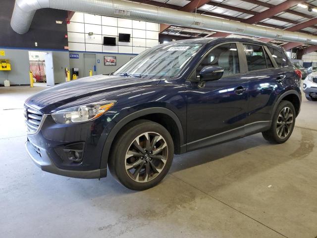 MAZDA CX-5 GT 2016 jm3ke4dyxg0821173