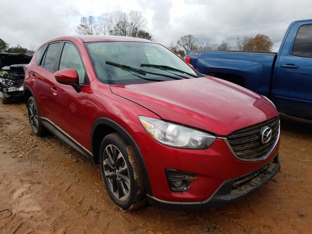 MAZDA CX-5 GT 2016 jm3ke4dyxg0833789