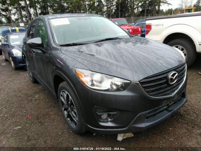 MAZDA CX-5 2016 jm3ke4dyxg0833937