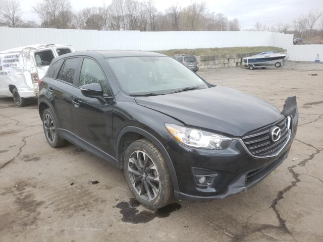 MAZDA CX-5 GT 2016 jm3ke4dyxg0840225