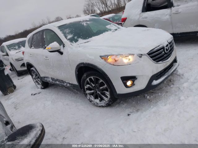 MAZDA CX-5 2016 jm3ke4dyxg0846722