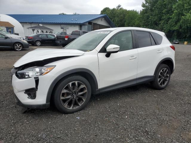 MAZDA CX-5 GT 2016 jm3ke4dyxg0858269