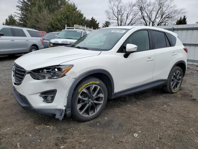 MAZDA CX-5 2016 jm3ke4dyxg0858840