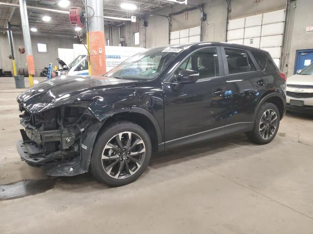 MAZDA CX-5 2016 jm3ke4dyxg0859065