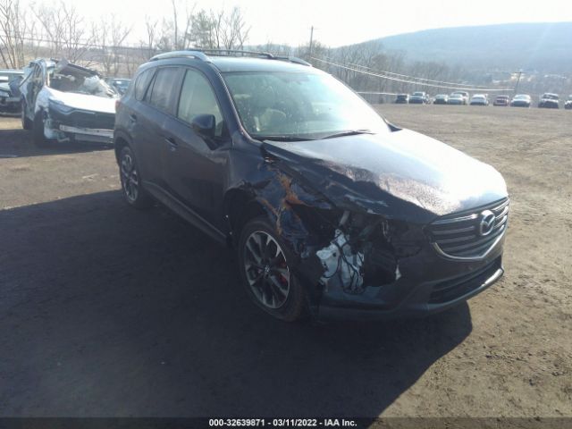 MAZDA CX-5 2016 jm3ke4dyxg0862872