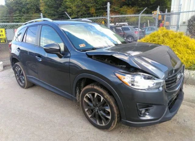 MAZDA CX-5 2016 jm3ke4dyxg0874228