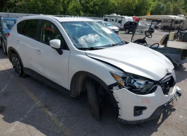 MAZDA CX-5 2016 jm3ke4dyxg0875069