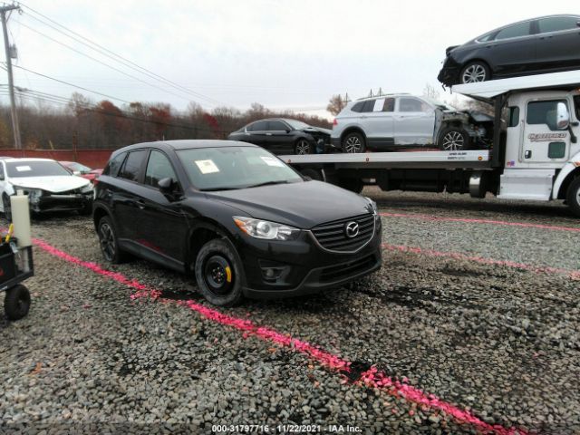 MAZDA CX-5 2016 jm3ke4dyxg0897394