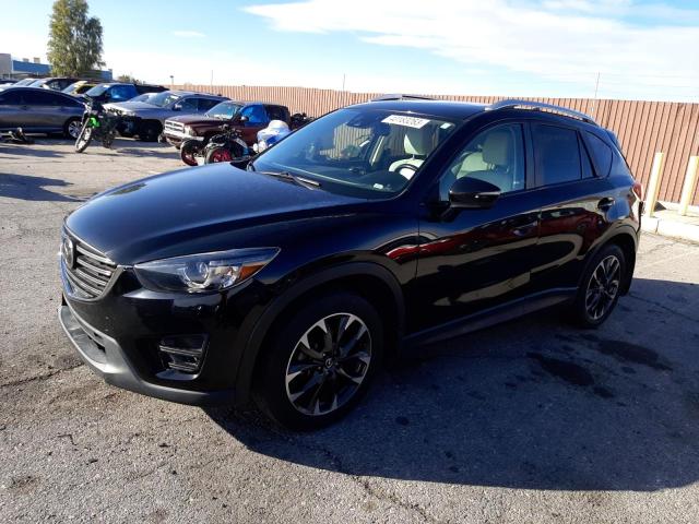 MAZDA CX-5 GT 2016 jm3ke4dyxg0908278