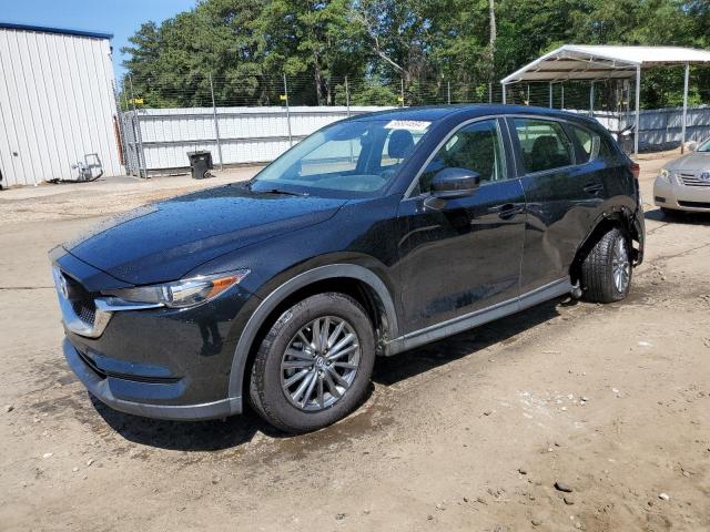 MAZDA CX-5 2017 jm3kfabl0h0109050