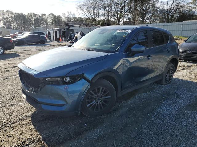 MAZDA CX-5 2017 jm3kfabl0h0112045