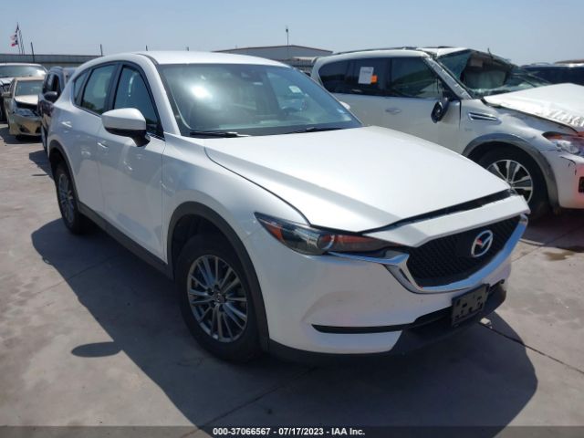 MAZDA CX-5 2017 jm3kfabl0h0116127