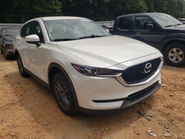 MAZDA CX-5 SPORT 2017 jm3kfabl0h0119982