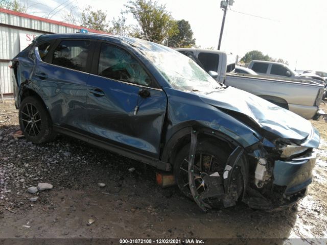 MAZDA CX-5 2017 jm3kfabl0h0124051