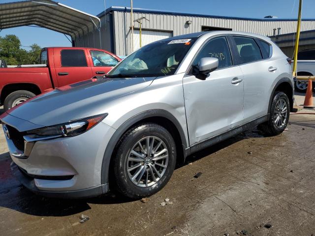 MAZDA CX-5 SPORT 2017 jm3kfabl0h0142436