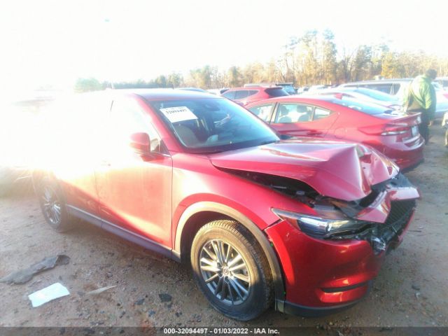 MAZDA CX-5 2017 jm3kfabl0h0198957