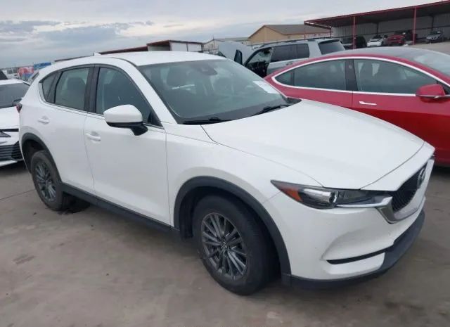 MAZDA CX-5 2017 jm3kfabl0h0209410