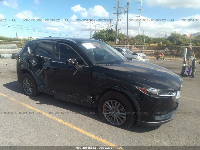 MAZDA CX-5 2017 jm3kfabl0h0216017