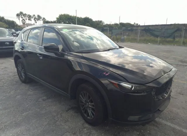 MAZDA CX-5 2017 jm3kfabl1h0119893