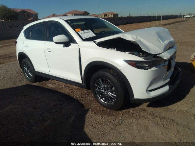 MAZDA CX-5 2017 jm3kfabl1h0131820