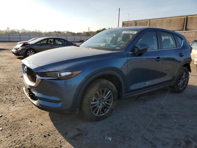 MAZDA NULL 2017 jm3kfabl1h0143787