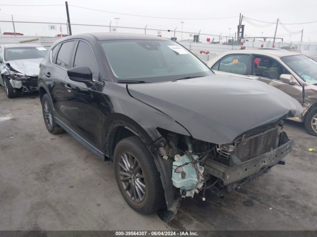 MAZDA CX-5 2017 jm3kfabl1h0164364