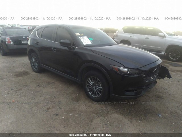 MAZDA CX-5 2017 jm3kfabl1h0210338