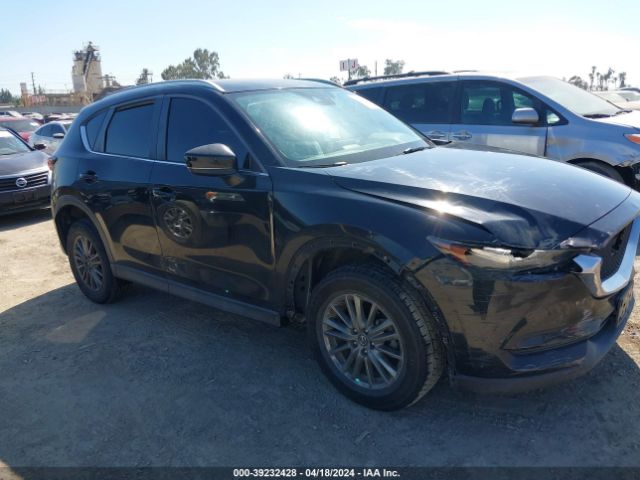 MAZDA CX-5 2017 jm3kfabl1h0224594