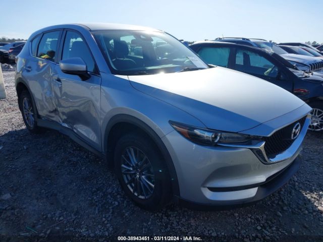 MAZDA CX-5 2017 jm3kfabl2h0109082