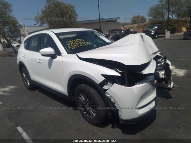 MAZDA CX-5 2017 jm3kfabl2h0118980